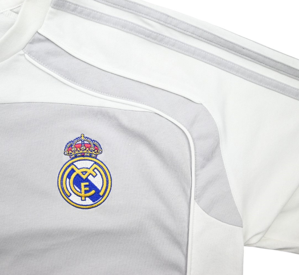 2025-26 REAL MADRID SHIRT M