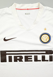 2008-09 INTER MILAN SHIRT M
