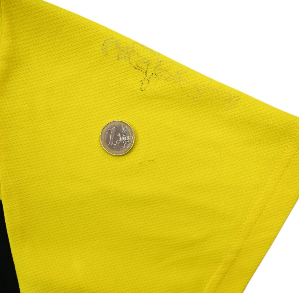 2002-03 BORUSSIA DORTMUND *DEDE* SHIRT XL. BOYS