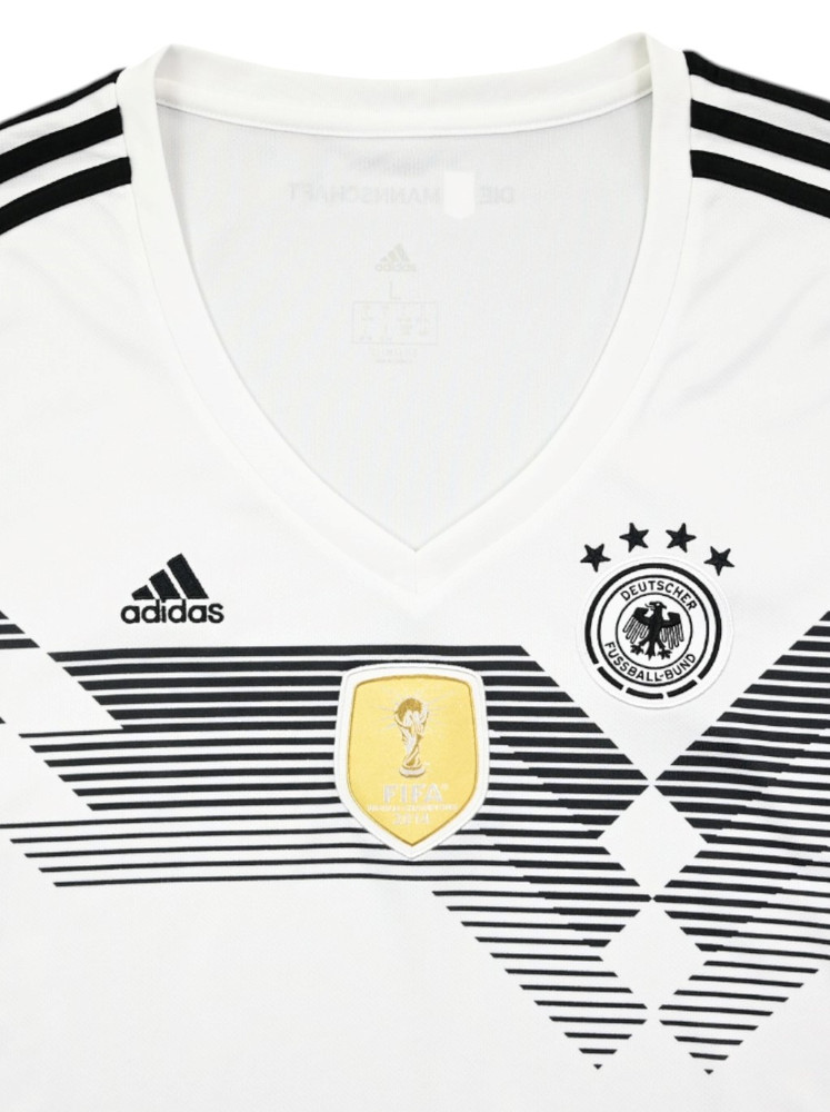 2018-19 GERMANY KOSZULKA WOMENS L