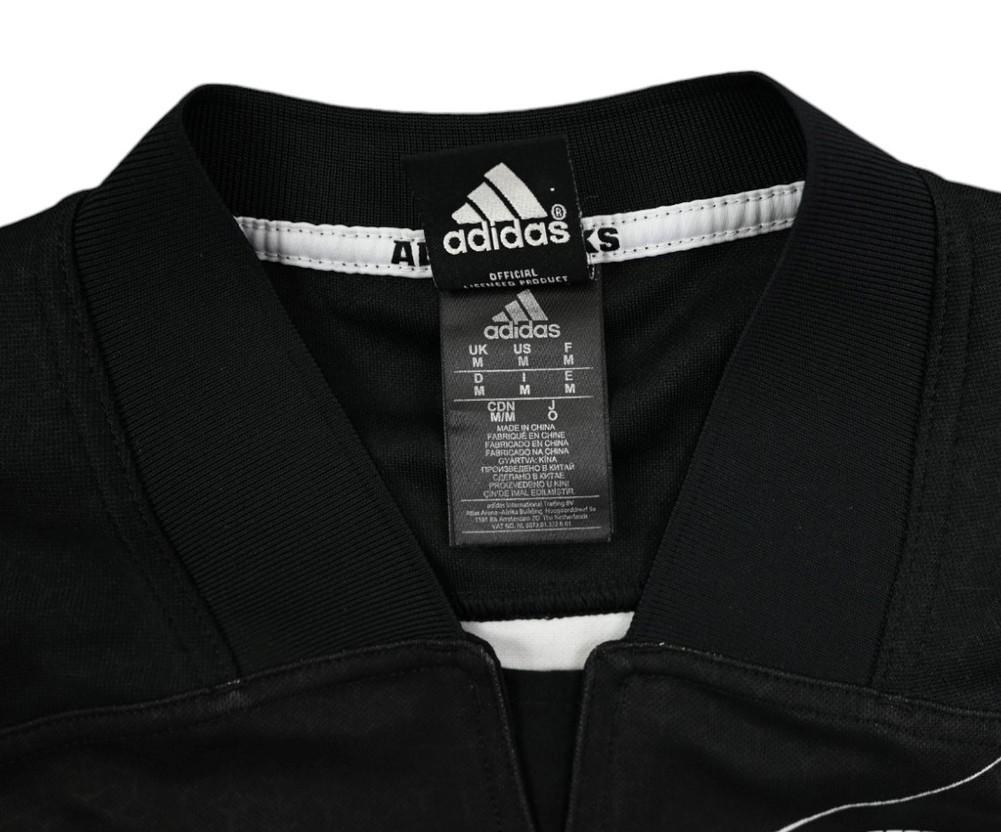 ALL BLACKS NEW ZEALAND RUGBY KOSZULKA M