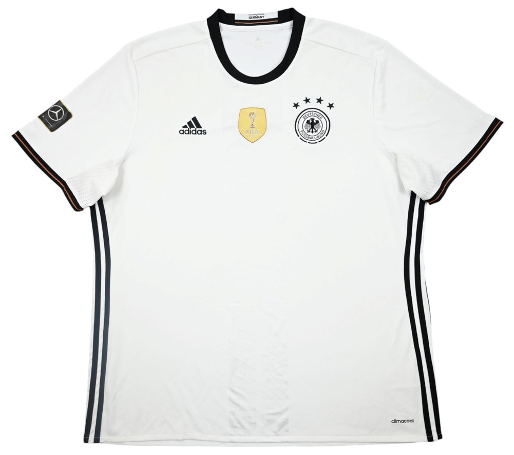 2015-16 GERMANY KOSZULKA XXL