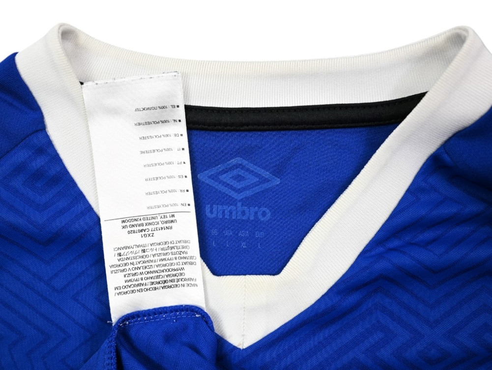 2018-19 SCHALKE SHIRT L