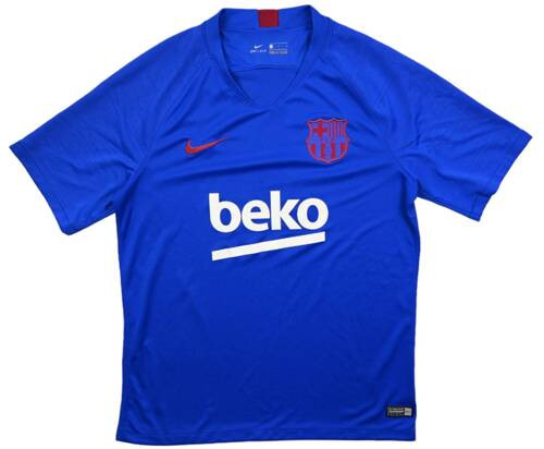 2018-19 FC BARCELONA KOSZULKA L