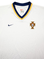 2000-02 PORTUGAL SHIRT XL