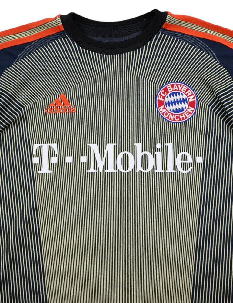 2003-04 BAYERN MUNCHEN *KAHN* GOALKEEPER LONGSLEEVE S