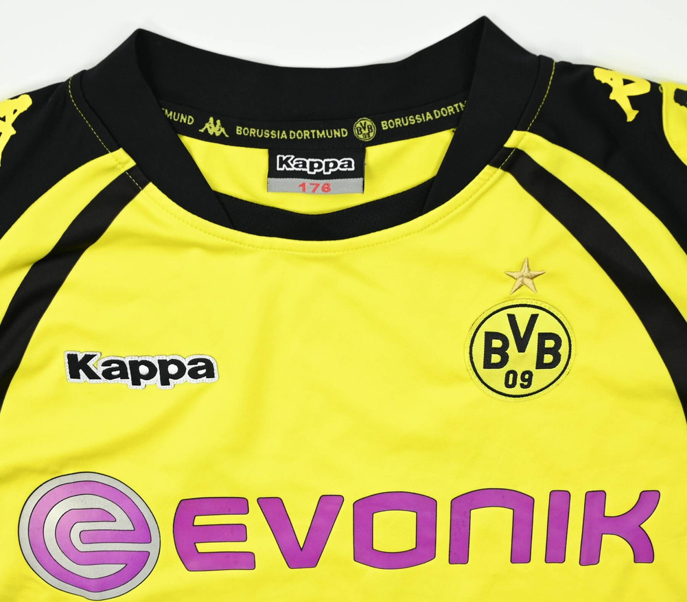 2009-10 BORUSSIA DORTMUND *SCHMELZER* SHIRT S