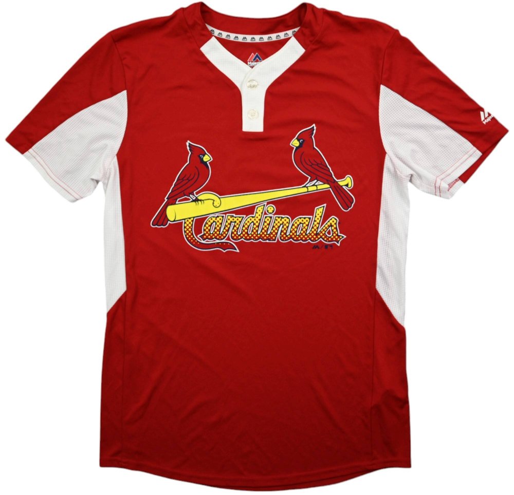 ST. LOUIS CARDINALS BASEBALL SHIRT S