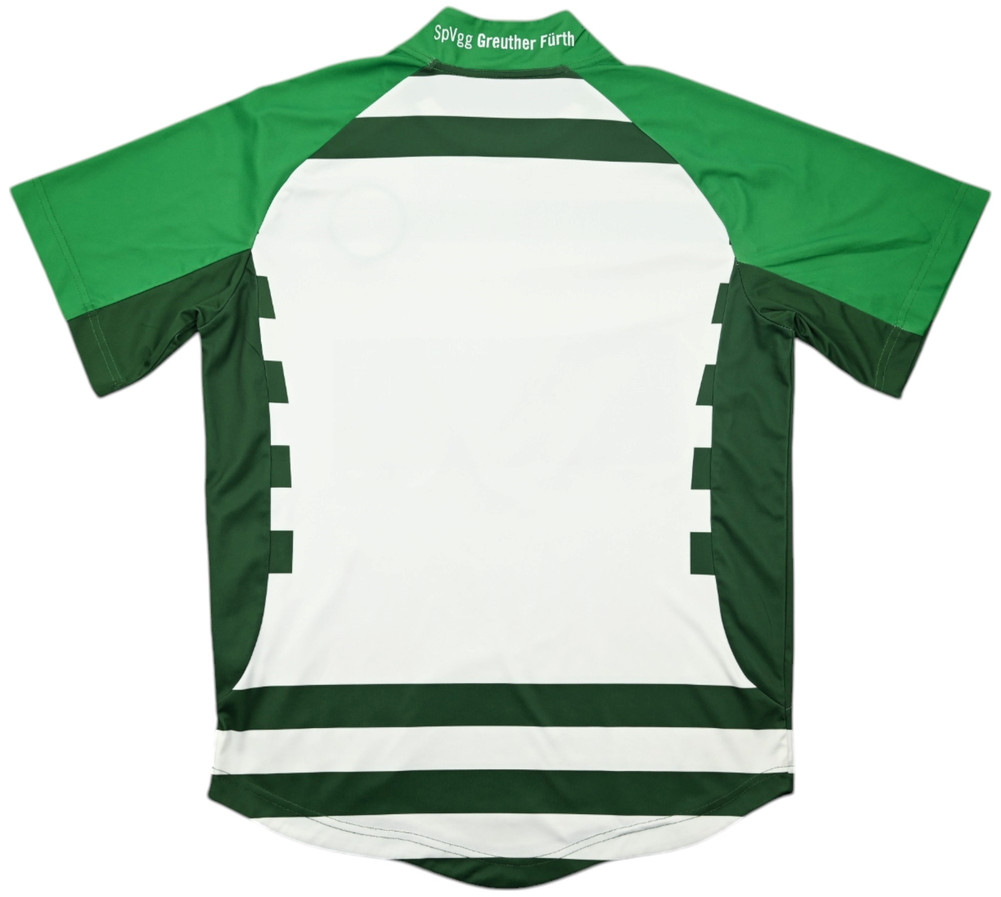 2007-09 GREUTHER FURTH SHIRT S