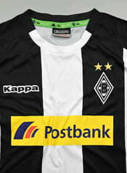2015-16 BORUSSIA MONCHENGLADBACH SHIRT XXL