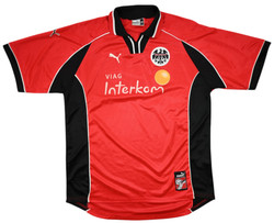1998-00 EINTRACHT FRANKFURT KOSZULKA XXL