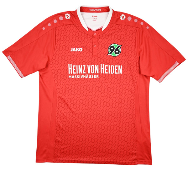 2015-16 HANNOVER 96 SHIRT XL/XXL