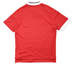 2015-16 MANCHESTER UNITED SHIRT L. BOYS