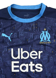 2020-21 OLYMPIQUE MARSEILLE KOSZULKA S
