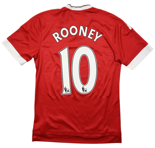 2015-16 MANCHESTER UNITED *ROONEY* KOSZULKA M
