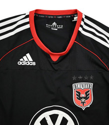 2011 DC UNITED PLAYER ISSUE LONGSLEEVE SHIRT M
