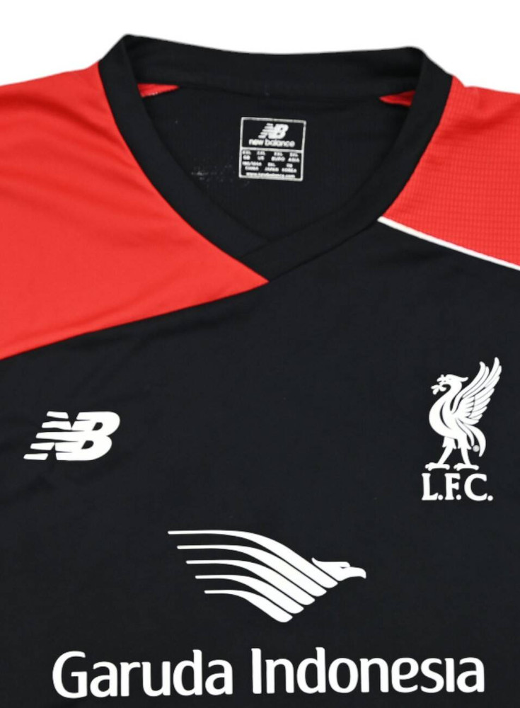2015-16 LIVERPOOL KOSZULKA XXL