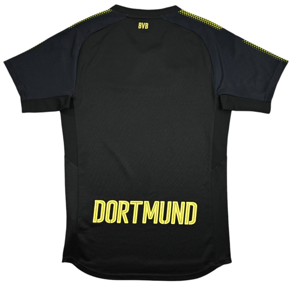 2017-18 BORUSSIA DORTMUND SHIRT XS