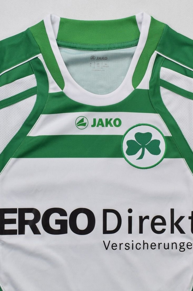 2009-10 SpVgg GREUTHER FRUTH KOSZULKA XS