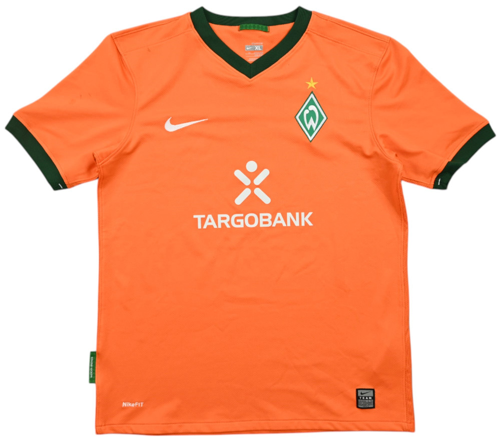 2010-11 WERDER BREMEN KOSZULKA XL. BOYS