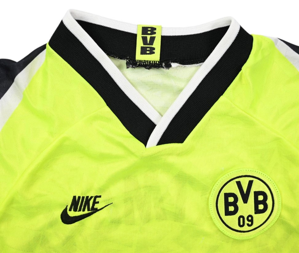 1995-96 BORUSSIA DORTMUND SHIRT L