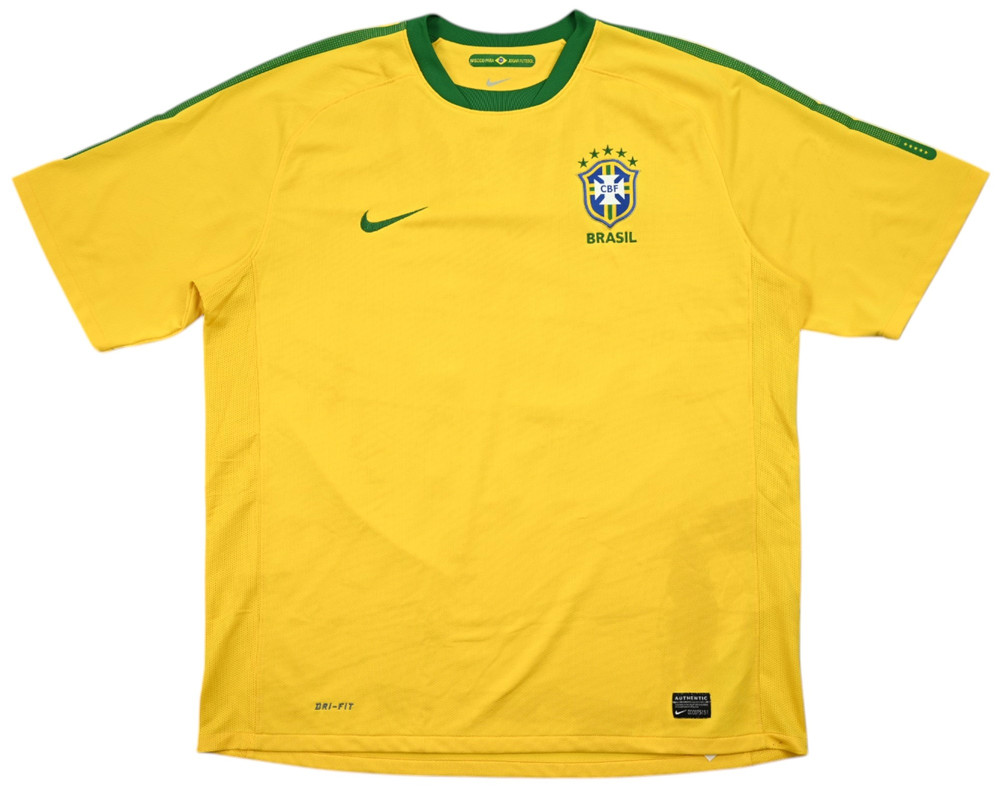 2010-11 BRAZIL *KAKA* KOSZULKA XL