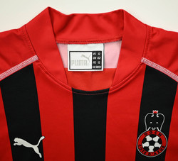 2003-04 OGC NICE KOSZULKA L. BOYS 