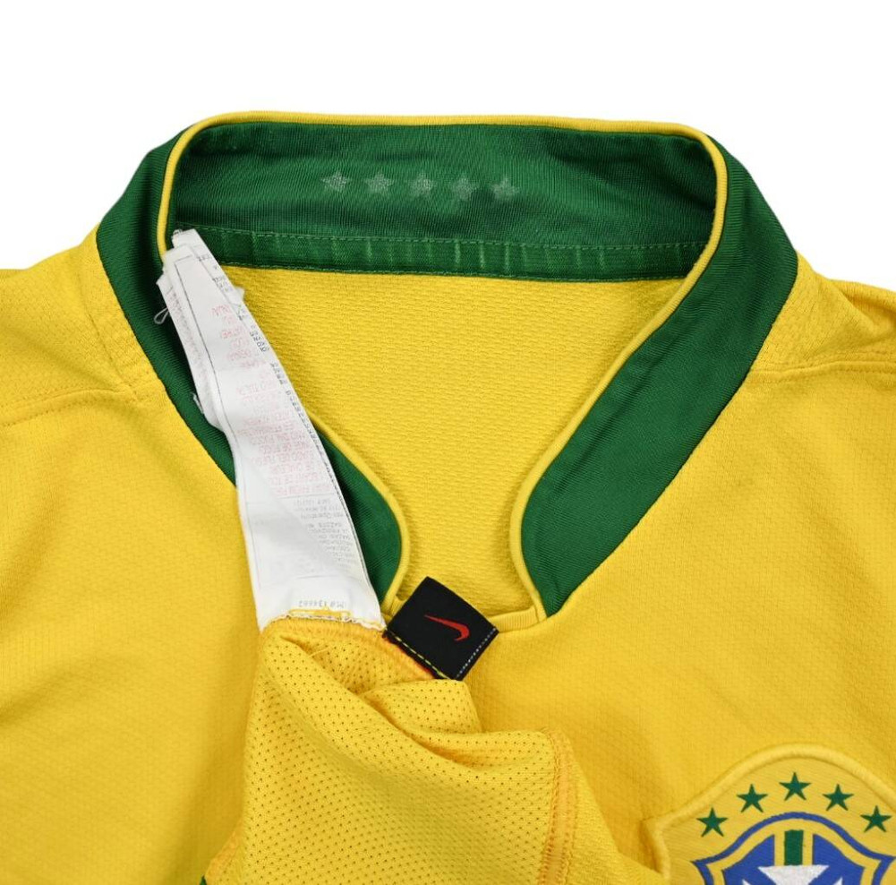2006-08 BRAZIL KOSZULKA L