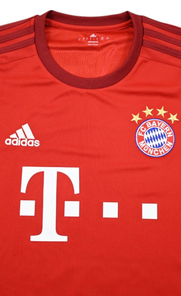 2015-16 BAYERN MUNCHEN *ALONSO* KOSZULKA L