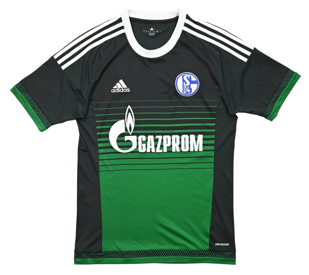 2015-17 FC SCHALKE 04 SHIRT S