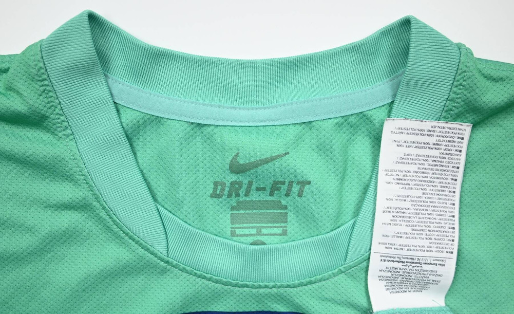 2010-12 FC BARCELONA *MESSI* KOSZULKA M