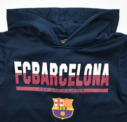 FC BARCELONA  SHIRT S. BOYS