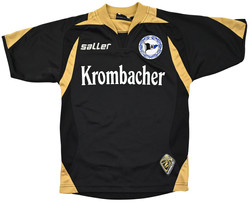 2005-06 ARMINIA BIELEFELD SHIRT XXS