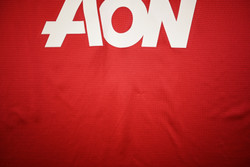 2013-14 MANCHESTER UNTIED *VIDIC* KOSZULKA M