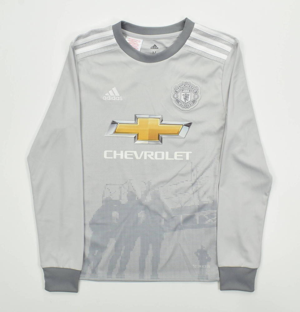 2017-18 MANCHESTER UNITED KOSZULKA M. BOYS