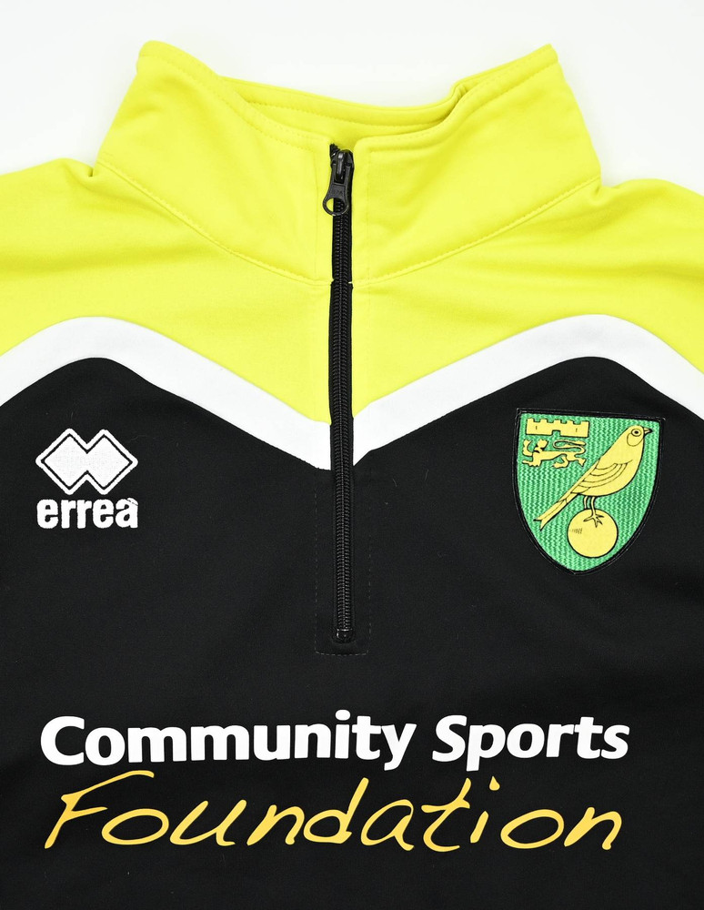 NORWICH CITY BLUZA M