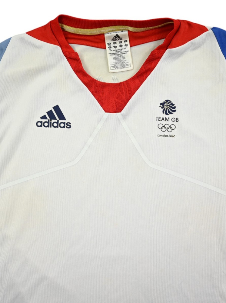 GREAT BRITAIN OLYMPIC TEAM KOSZULKA S