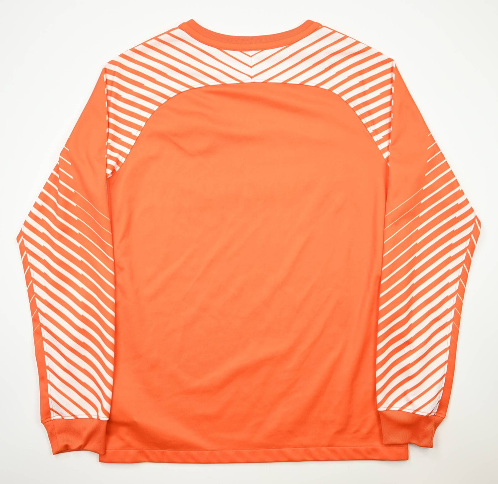 2017-18 CHELSEA LONDON GOALKEEPER LONGSLEEVE SHIRT L. BOYS