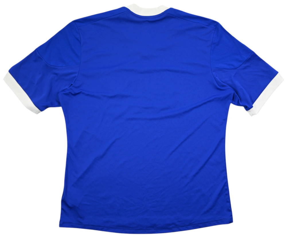 2012-14 SCHALKE SHIRT XL