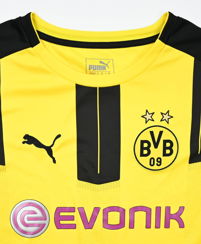 2016-17 BORUSSIA DORTMUND SHIRT WOMENS L