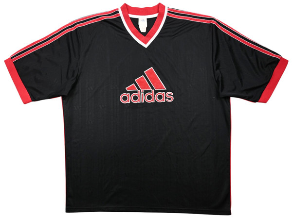 ADIDAS VINTAGE KOSZULKA XL