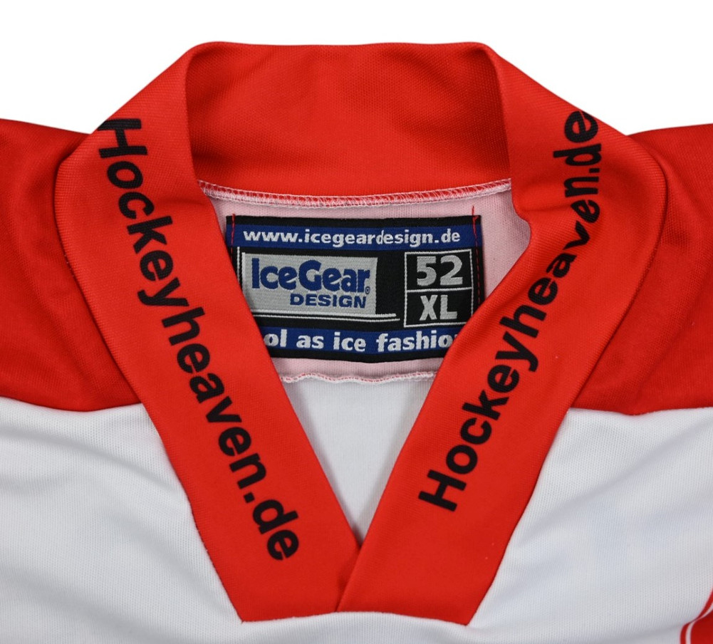 EINTRACHT FRANKFURT *GOLUNENKO* HOCKEY SHIRT XL