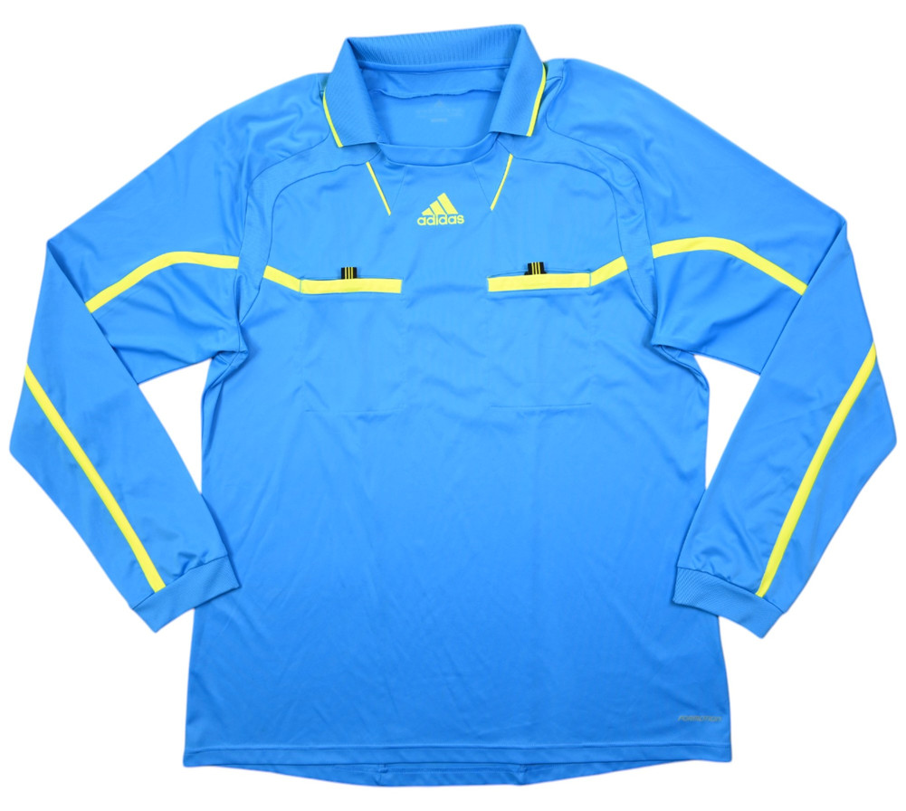 ADIDAS REFEREE LONGSLEEVE SHIRT XL