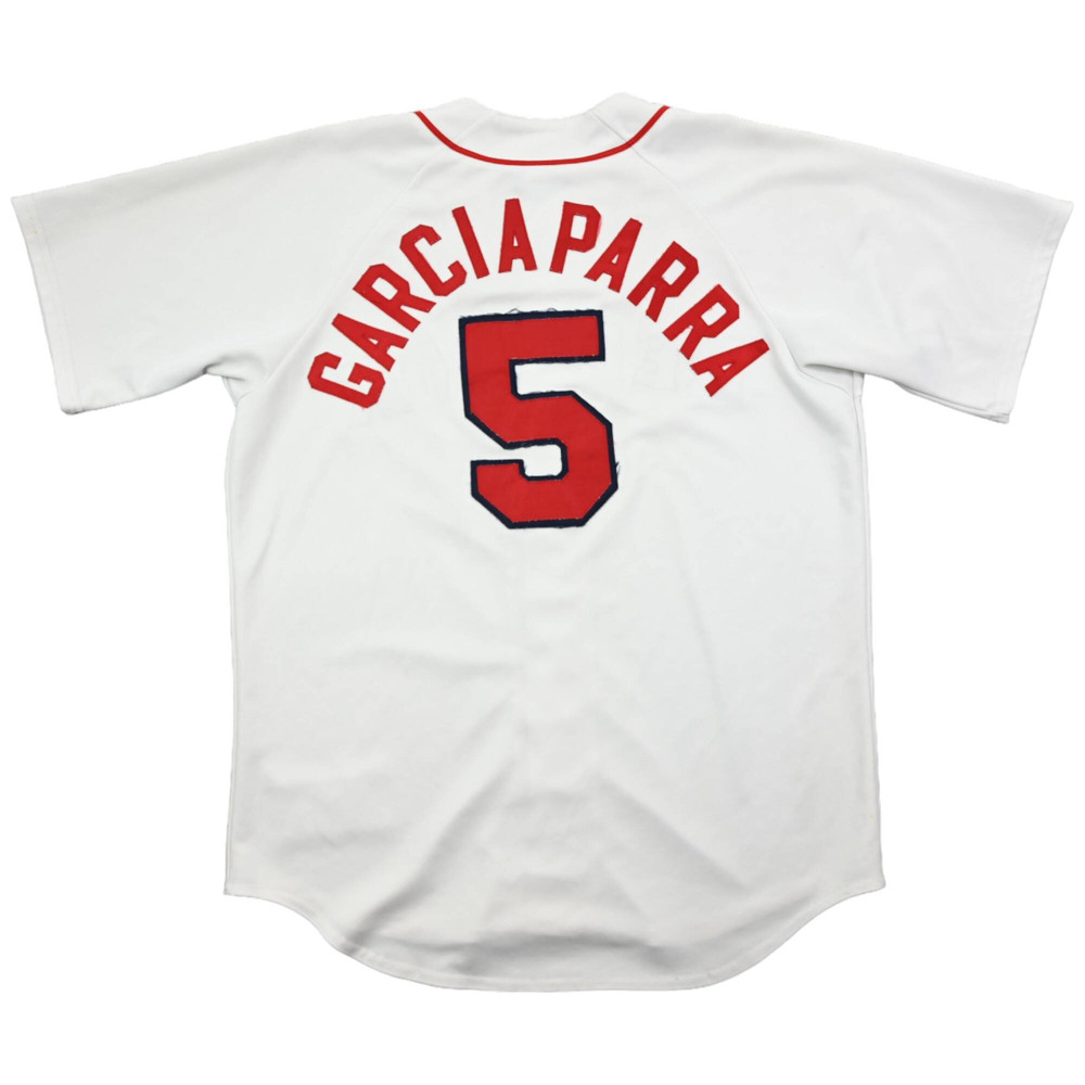 BOSTON RED SOX *GARCIAPARRA*MLB SHIRT L