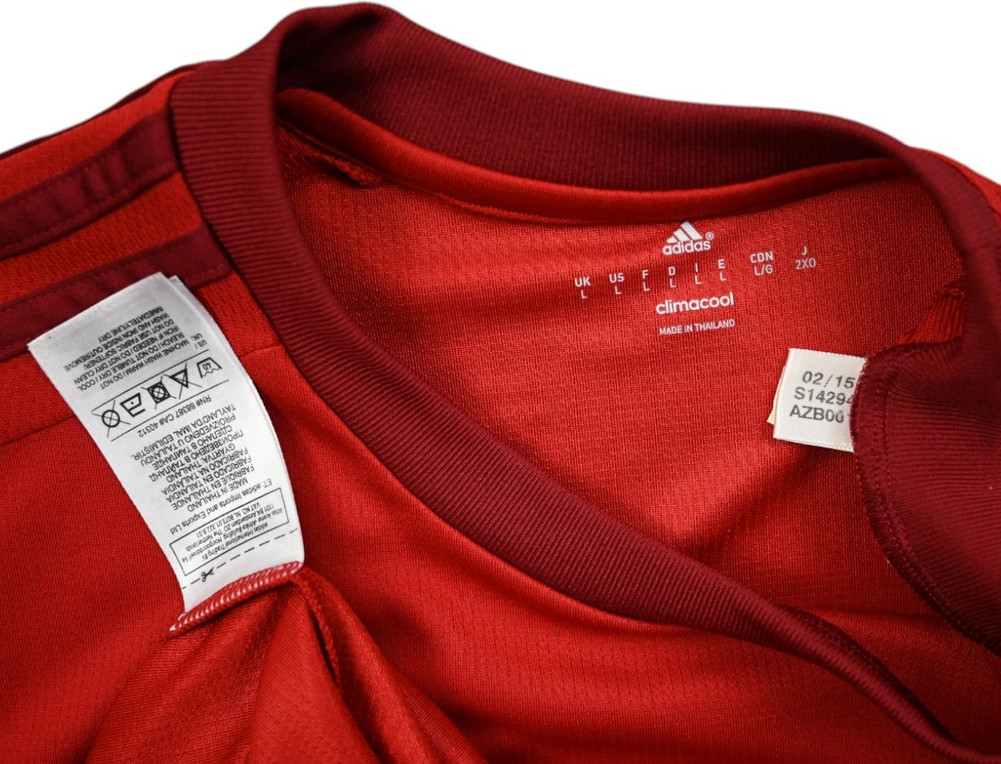 2015-16 BAYERN MUNCHEN *ALONSO* KOSZULKA L