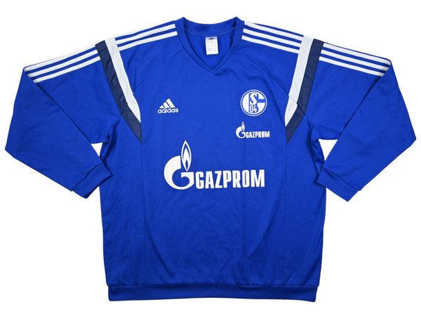 2014-15 SCHALKE BLUZA XXL