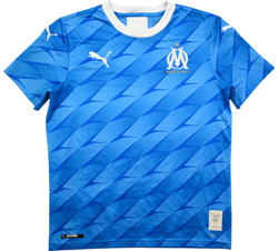 2019-20 OLYMPIQUE MARSEILLE KOSZULKA XL. BOYS