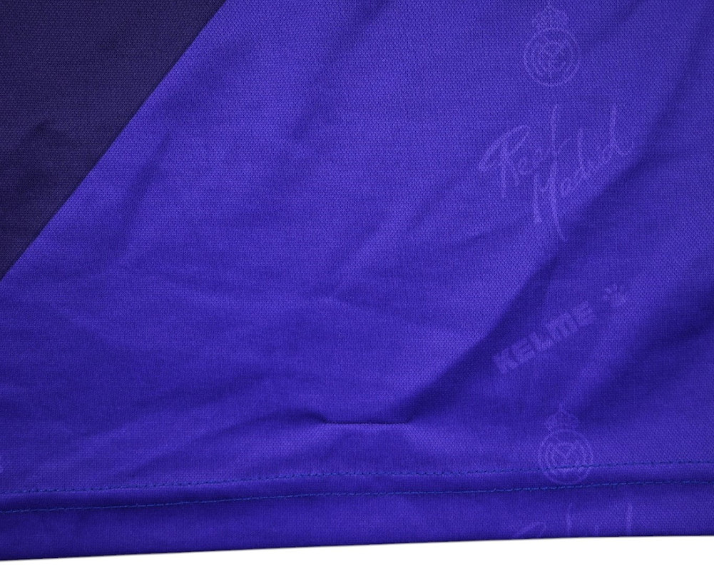 1996-97 REAL MADRID SHIRT L