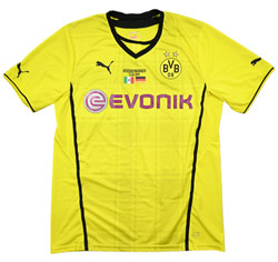 2013-14 BORUSSIA DORTMUND *PISZCZEK* KOSZULKA XL
