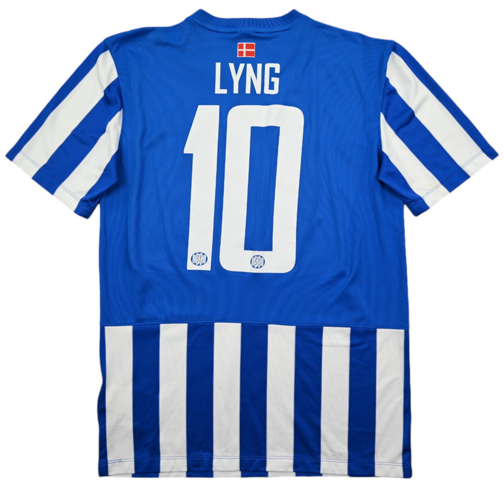 2014-16 ESBJERG FB *LYNG* KOSZULKA S